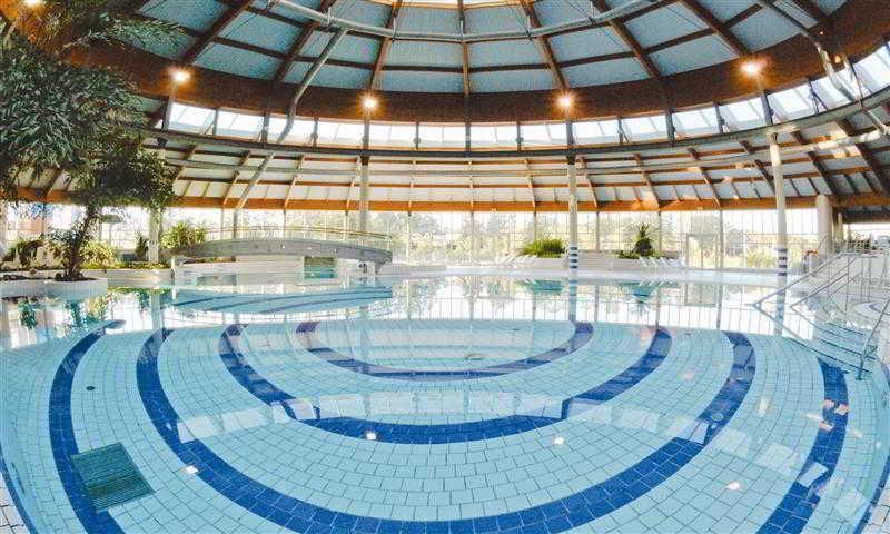 Ferienwohnung Im Seepark Sellin We ภายนอก รูปภาพ